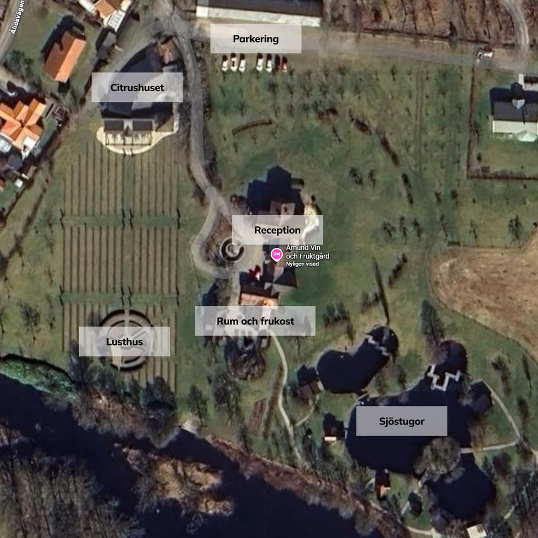 Åmund vin- och fruktgård